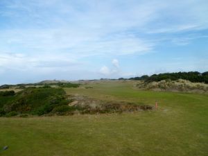 Bandon Dunes 5th Ravine