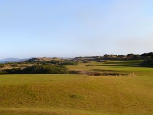 Bandon Dunes 5th Tee