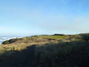 Bandon Dunes 6th Fescue Path