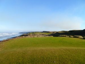 Bandon Dunes 6th Tee