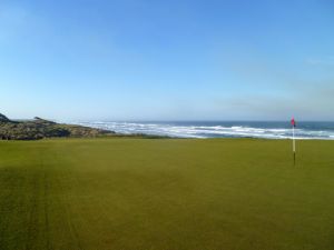 Bandon Dunes 6th Waves