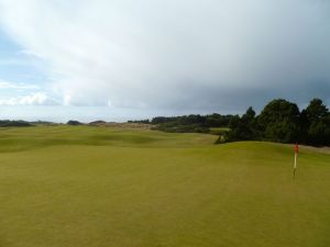 Bandon Dunes 7th Back View