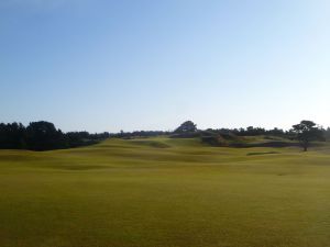 Bandon Dunes 7th Fairway