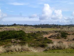 Bandon Dunes 7th Tee Carry