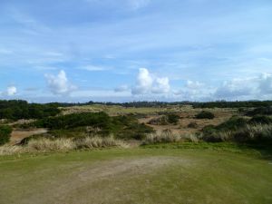 Bandon Dunes 7th