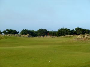 Bandon Dunes 8th Approach