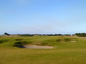 Bandon Dunes 8th Bunkers