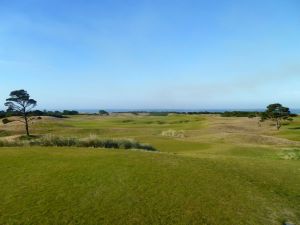 Bandon Dunes 8th Tee