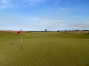 Bandon Dunes 9th Back