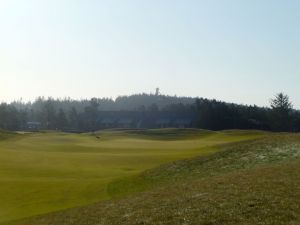 Bandon Dunes 9th Rough