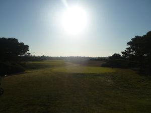 Bandon Dunes 9th Tee