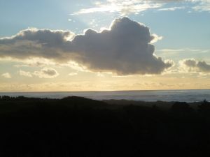 Bandon Dunes Cloud