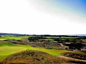 Bandon Dunes View