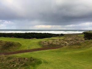 Bandon Preserve 5th Tee