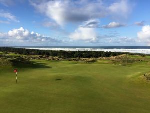 Bandon Preserve 7th Back