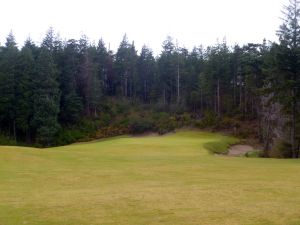 Bandon Trails 13th Approach