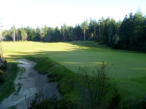 Bandon Trails 13th Back Bunker