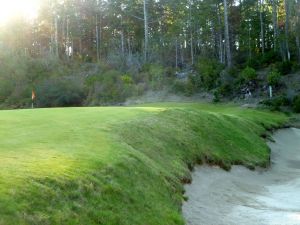 Bandon Trails 13th Bunker