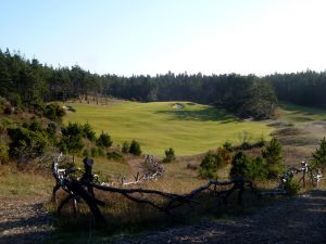 Bandon Trails 14th Fence