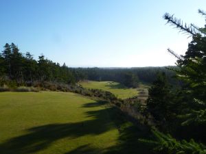 Bandon Trails 14th Shadows