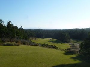 Bandon Trails 14th Tee Box