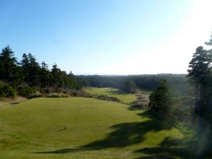 Bandon Trails 14th Tee