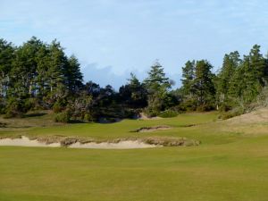 Bandon Trails 15th Approach