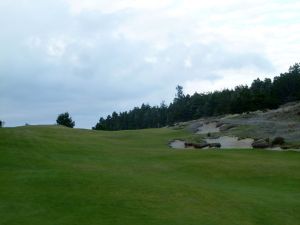 Bandon Trails 16th Fairway