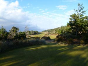 Bandon Trails 16th Tee