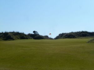 Bandon Trails 1st Approach