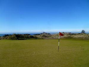 Bandon Trails 1st Green