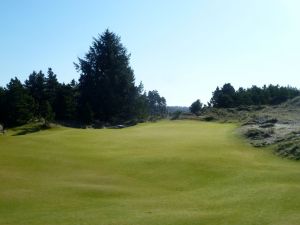 Bandon Trails 2nd Fairway