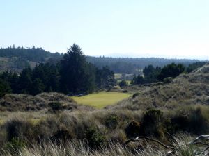 Bandon Trails 2nd Green