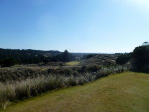 Bandon Trails 2nd Tee