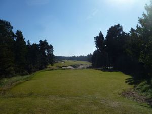 Bandon Trails 3rd Tee