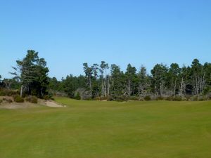 Bandon Trails 4th Approach