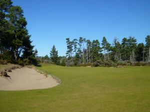 Bandon Trails 4th Bunker