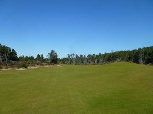 Bandon Trails 4th Fairway