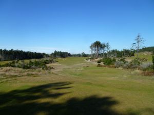 Bandon Trails 4th Tee