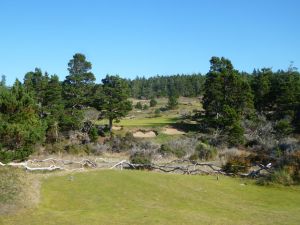 Bandon Trails 5th Tee Side