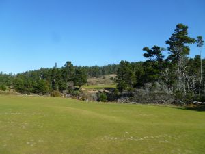 Bandon Trails 5th Tee