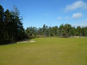 Bandon Trails 6th Approach