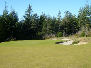 Bandon Trails 8th Approach