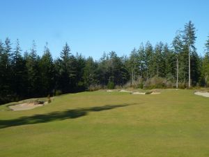 Bandon Trails 8th Fairway