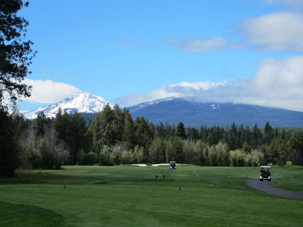 Black Butte Ranch (Big Meadow)