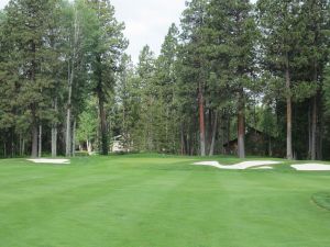 Black Butte Ranch (Big Meadow) 10th Approach