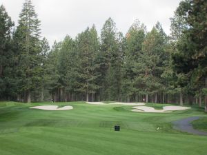 Black Butte Ranch (Big Meadow) 4th Green