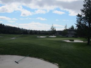 Black Butte Ranch (Big Meadow) 9th Green