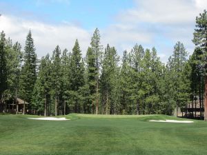 Black Butte Ranch (Glaze Meadow) 14th Green