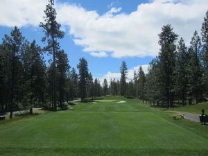 Black Butte Ranch (Glaze Meadow) 17th Tee